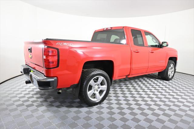 used 2016 Chevrolet Silverado 1500 car, priced at $19,597