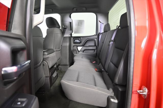 used 2016 Chevrolet Silverado 1500 car, priced at $19,597