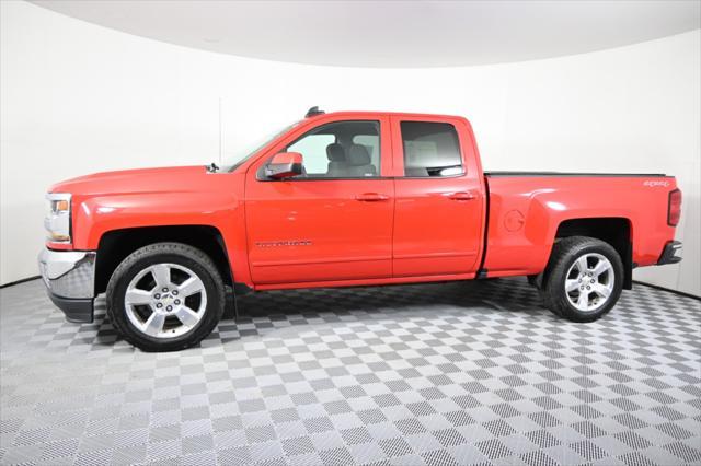 used 2016 Chevrolet Silverado 1500 car, priced at $19,597