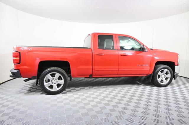used 2016 Chevrolet Silverado 1500 car, priced at $19,597
