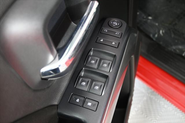 used 2016 Chevrolet Silverado 1500 car, priced at $19,597