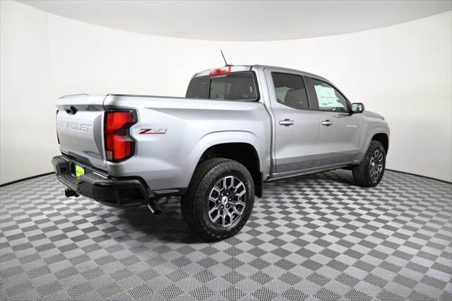 new 2024 Chevrolet Colorado car, priced at $43,955