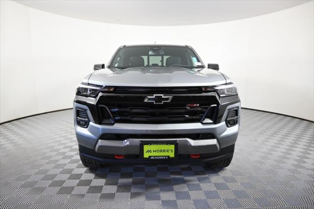 new 2024 Chevrolet Colorado car, priced at $43,955