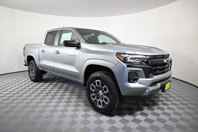 new 2024 Chevrolet Colorado car, priced at $43,955