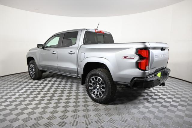 new 2024 Chevrolet Colorado car, priced at $43,955