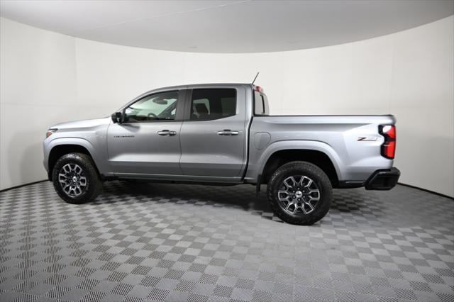 new 2024 Chevrolet Colorado car, priced at $43,955