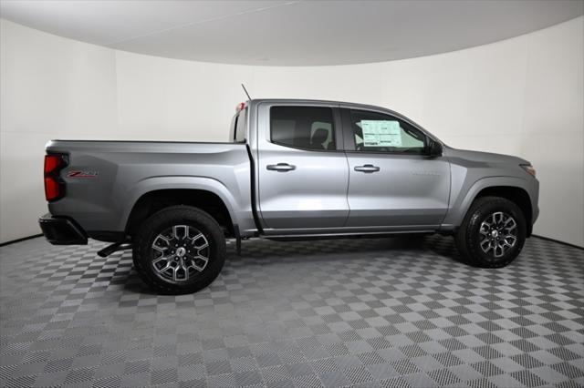 new 2024 Chevrolet Colorado car, priced at $43,955