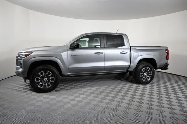 new 2024 Chevrolet Colorado car, priced at $43,955