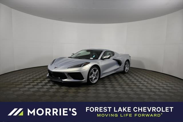 new 2024 Chevrolet Corvette car, priced at $82,990