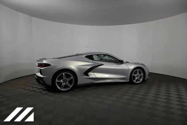 new 2024 Chevrolet Corvette car, priced at $82,820