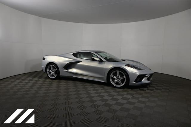 new 2024 Chevrolet Corvette car, priced at $83,820