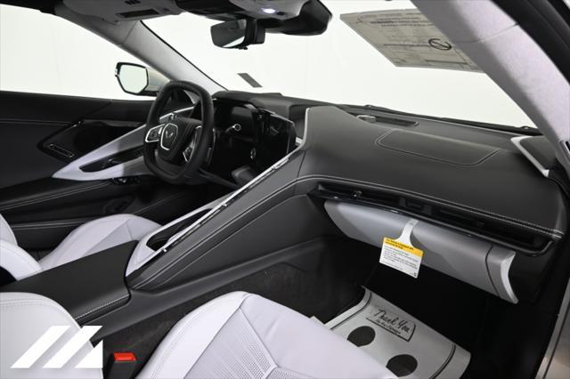new 2024 Chevrolet Corvette car, priced at $82,820