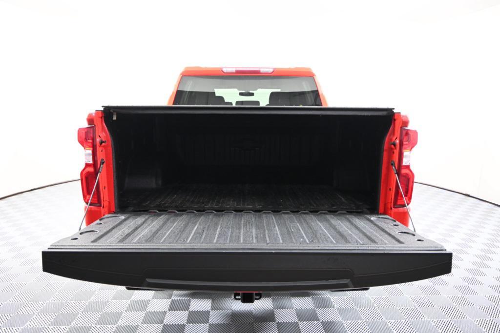 used 2022 Chevrolet Silverado 1500 car, priced at $41,979