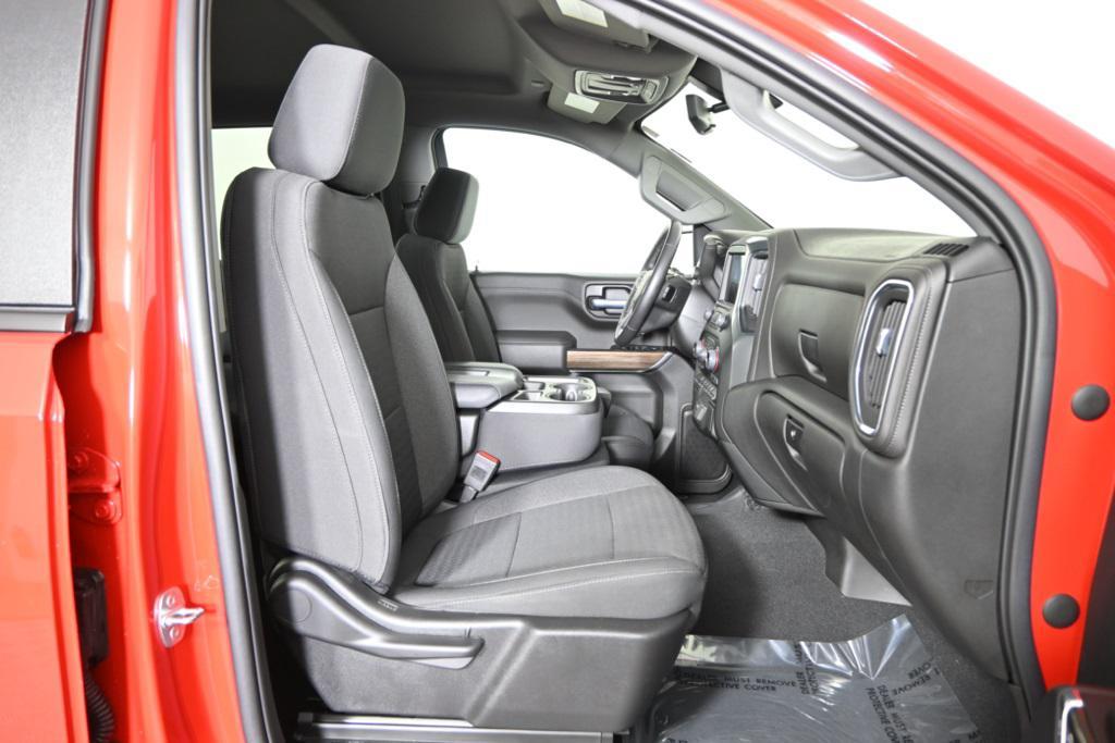 used 2022 Chevrolet Silverado 1500 car, priced at $41,979
