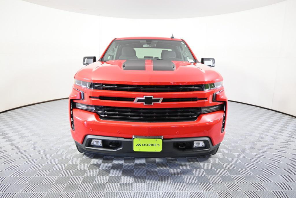 used 2022 Chevrolet Silverado 1500 car, priced at $41,979