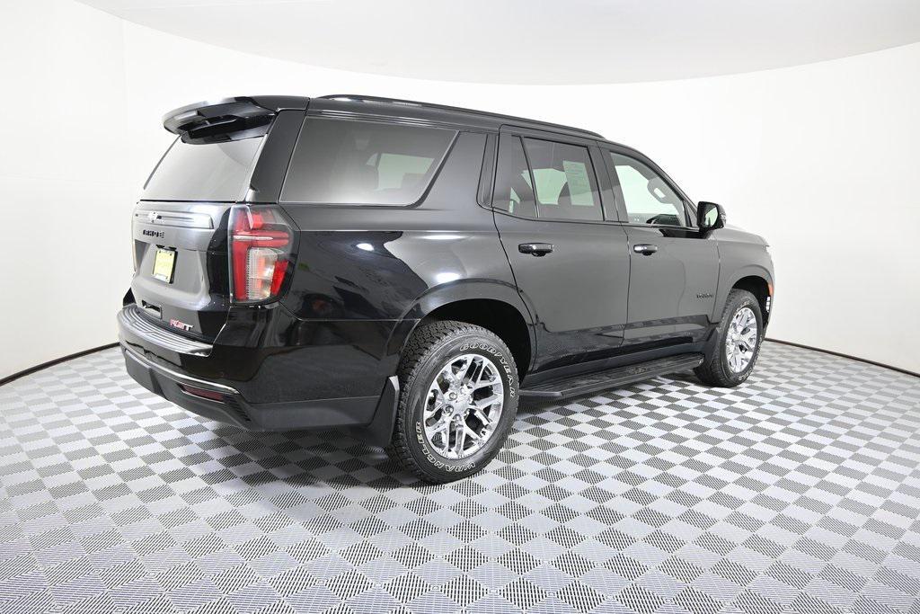 used 2022 Chevrolet Tahoe car, priced at $50,579