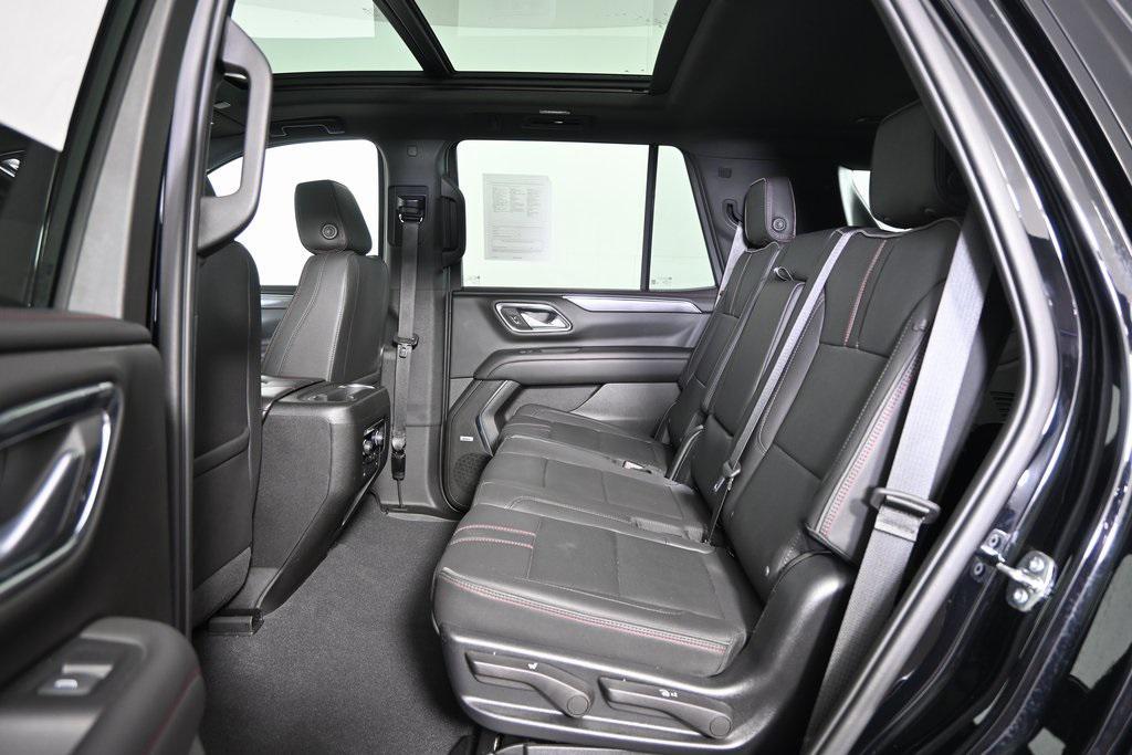 used 2022 Chevrolet Tahoe car, priced at $50,579