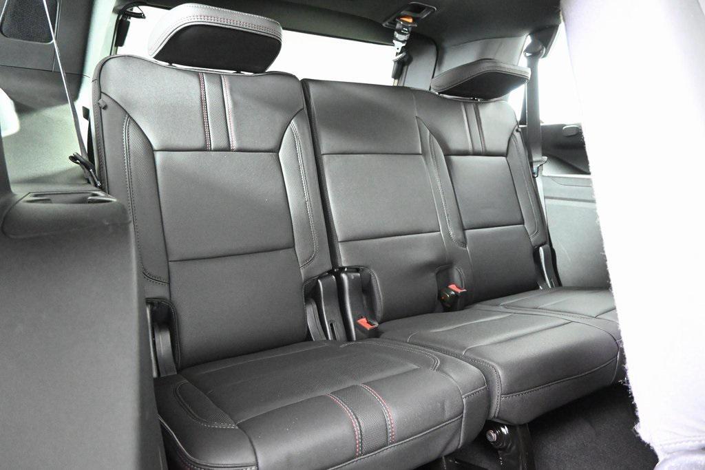 used 2022 Chevrolet Tahoe car, priced at $50,579