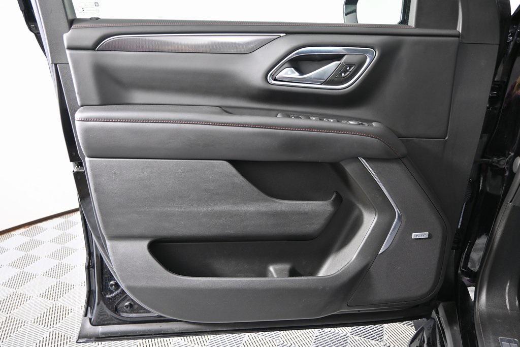 used 2022 Chevrolet Tahoe car, priced at $50,579