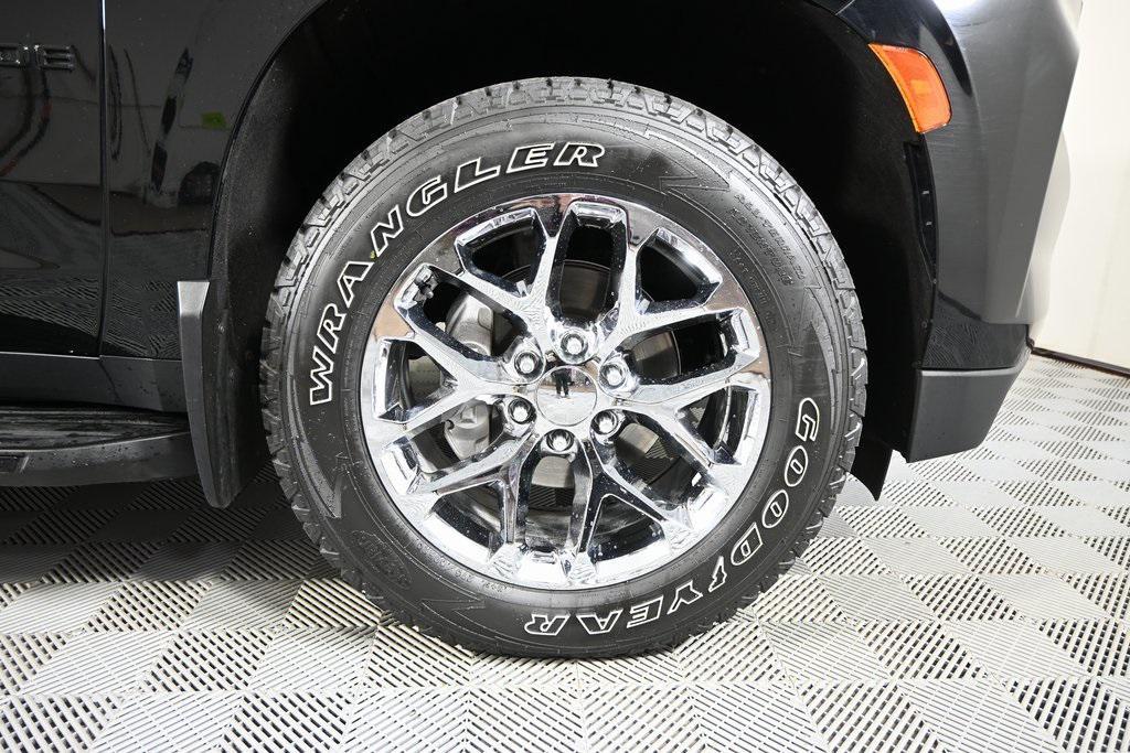 used 2022 Chevrolet Tahoe car, priced at $50,579