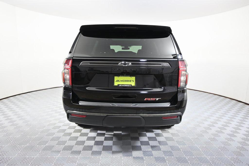 used 2022 Chevrolet Tahoe car, priced at $50,579