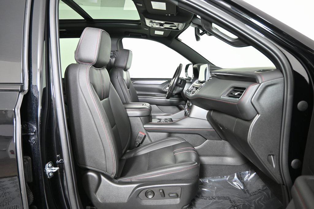 used 2022 Chevrolet Tahoe car, priced at $50,579