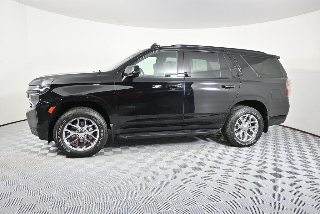 used 2022 Chevrolet Tahoe car, priced at $50,579
