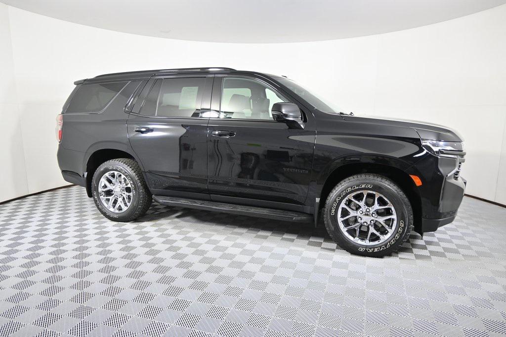 used 2022 Chevrolet Tahoe car, priced at $50,579