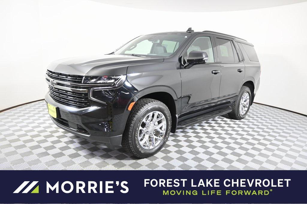 used 2022 Chevrolet Tahoe car, priced at $50,579