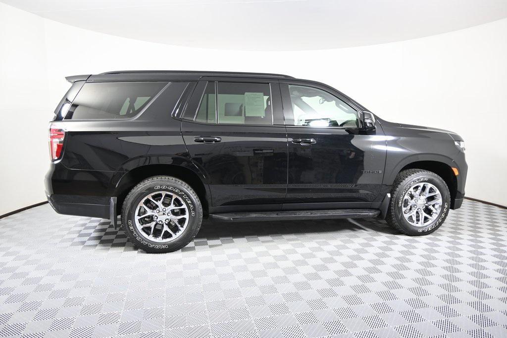 used 2022 Chevrolet Tahoe car, priced at $50,579