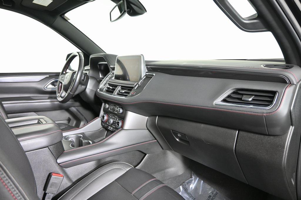 used 2022 Chevrolet Tahoe car, priced at $50,579