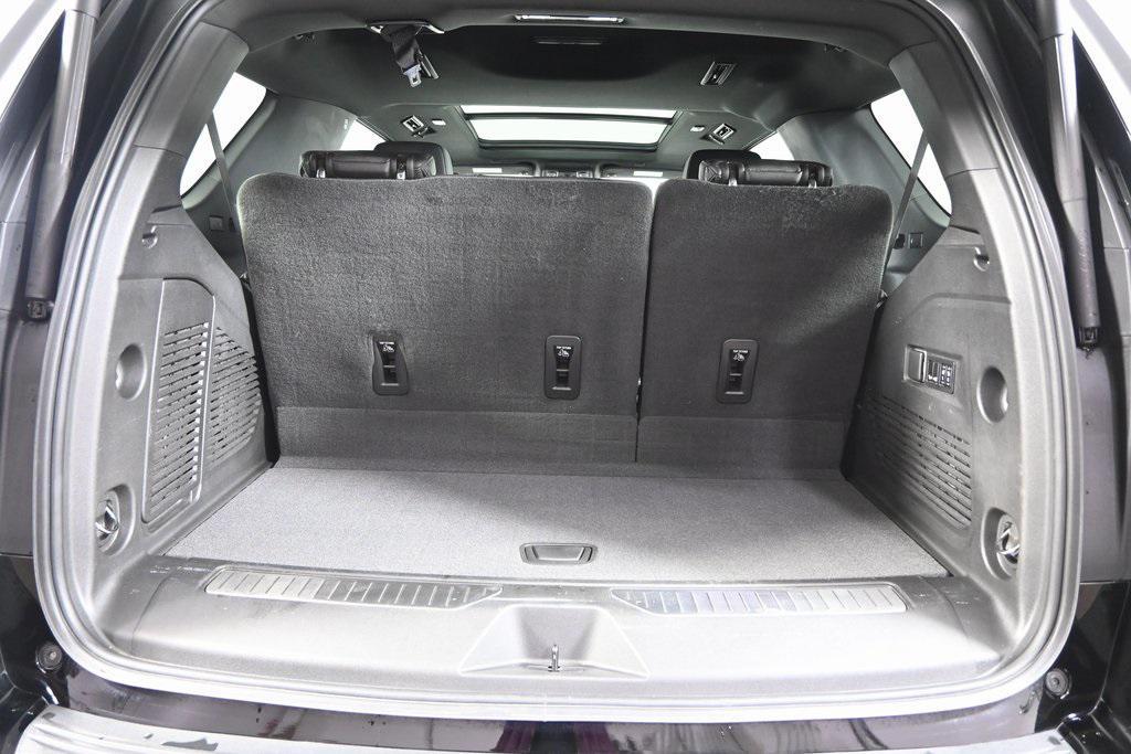 used 2022 Chevrolet Tahoe car, priced at $50,579