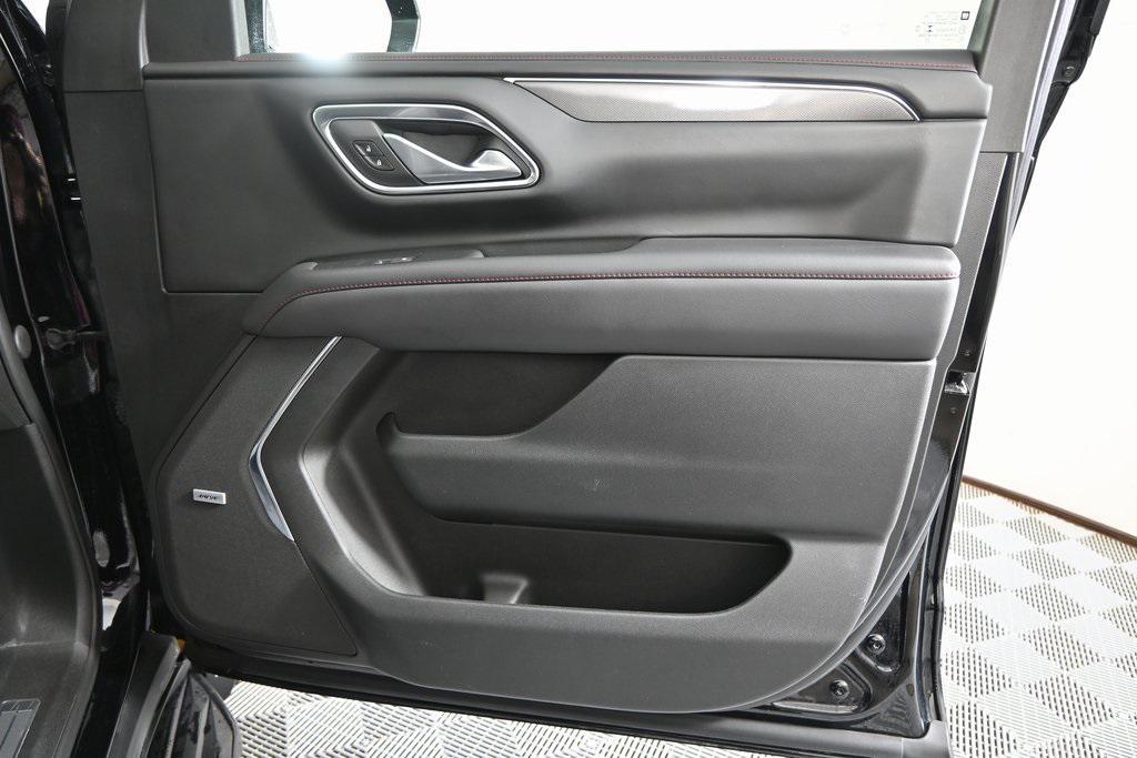 used 2022 Chevrolet Tahoe car, priced at $50,579