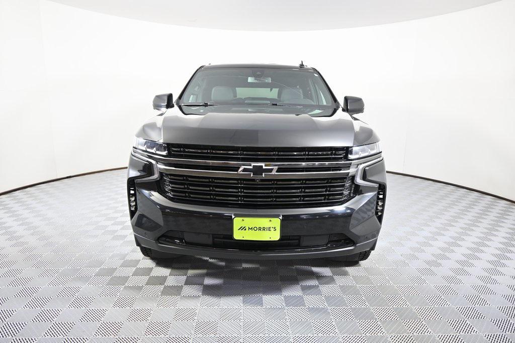 used 2022 Chevrolet Tahoe car, priced at $50,579