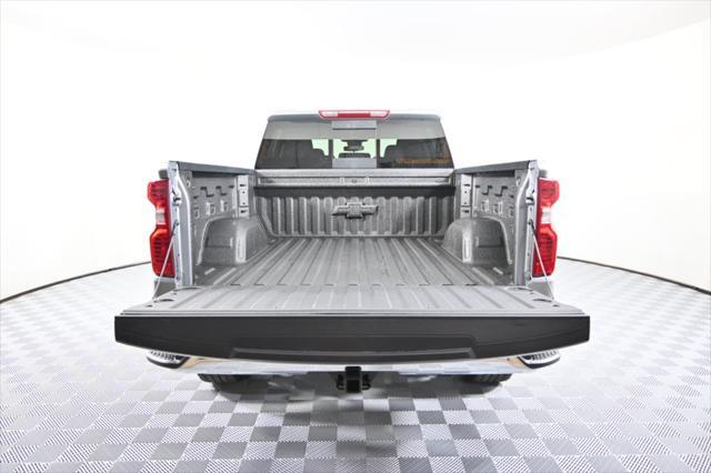 new 2025 Chevrolet Silverado 1500 car, priced at $55,915