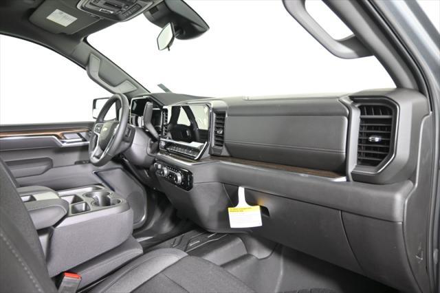 new 2025 Chevrolet Silverado 1500 car, priced at $55,915