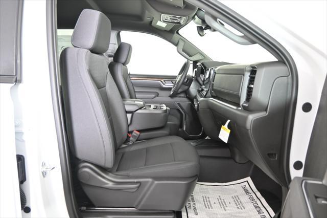 new 2025 Chevrolet Silverado 1500 car, priced at $57,410