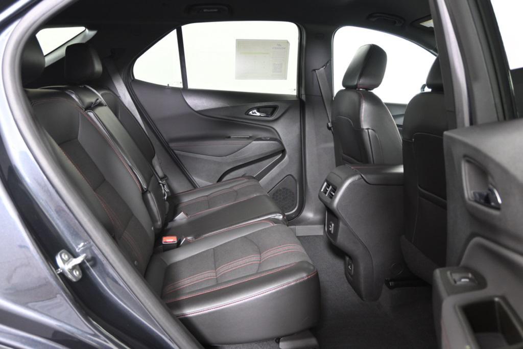 used 2022 Chevrolet Equinox car, priced at $23,397