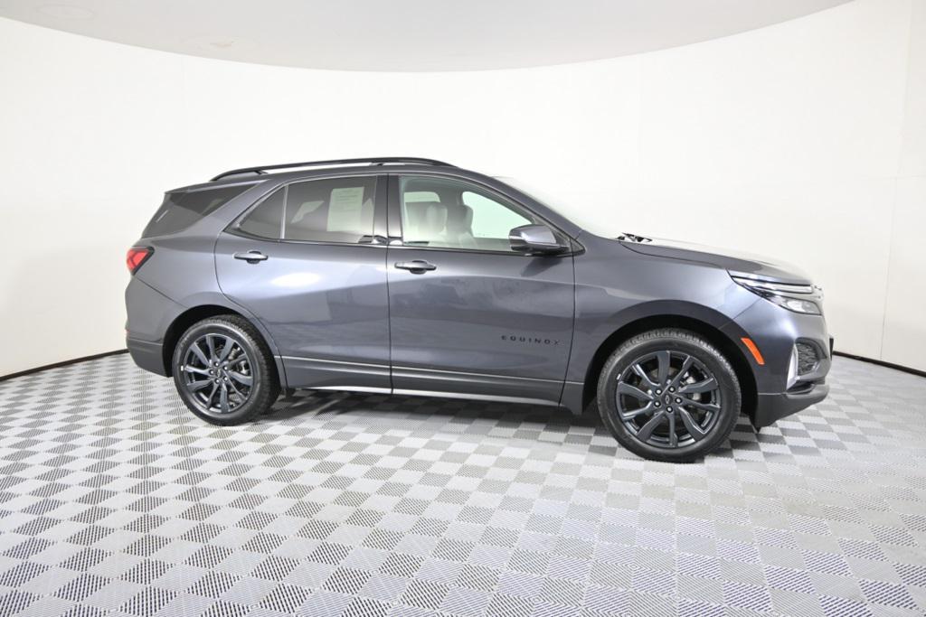 used 2022 Chevrolet Equinox car, priced at $23,397
