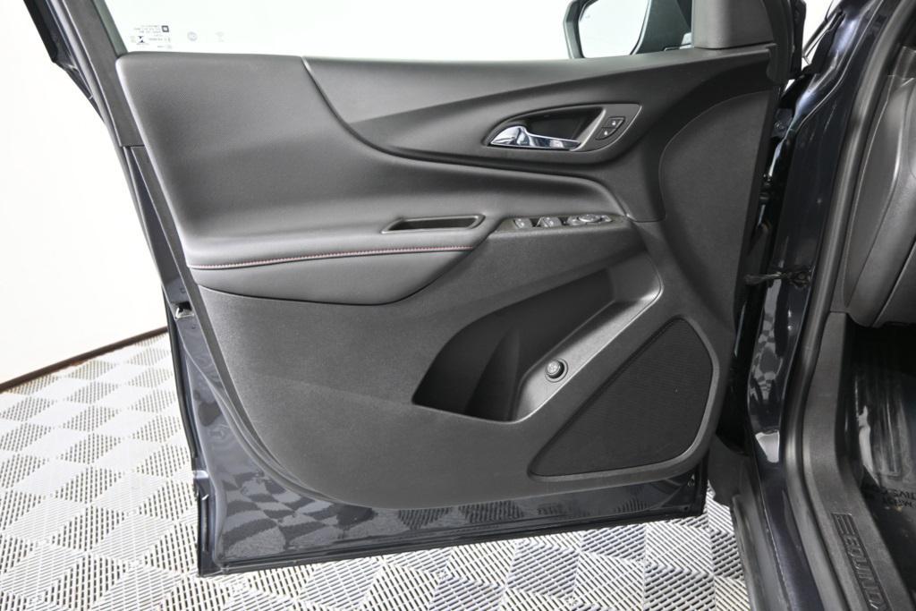 used 2022 Chevrolet Equinox car, priced at $23,397