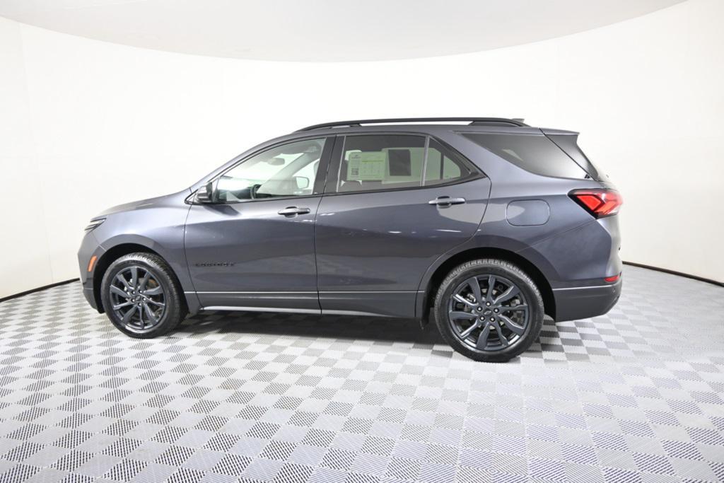 used 2022 Chevrolet Equinox car, priced at $23,397