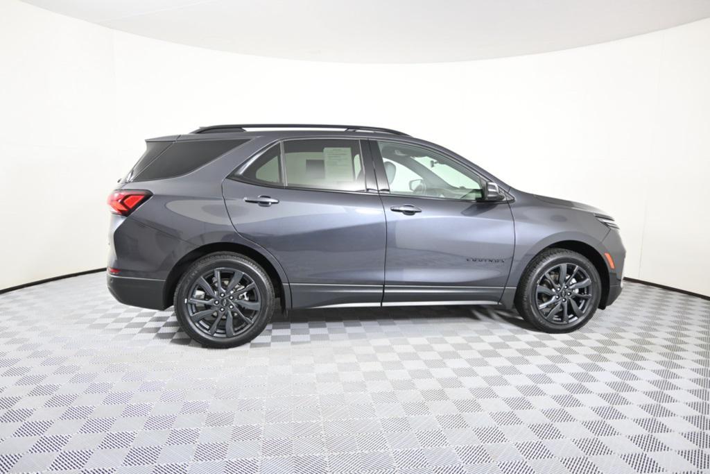 used 2022 Chevrolet Equinox car, priced at $23,397