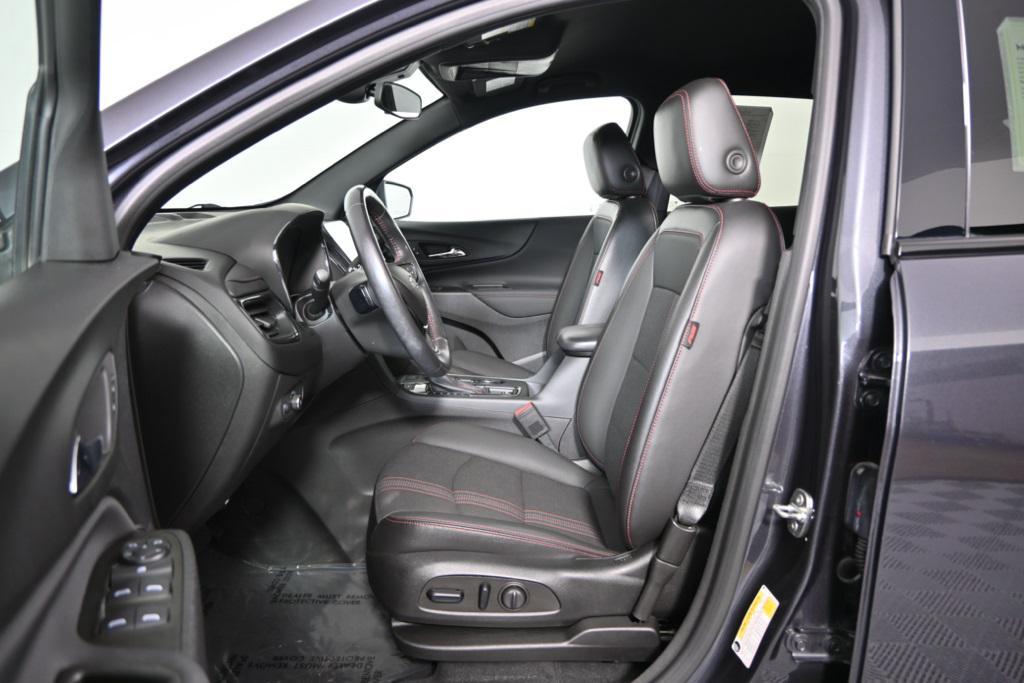 used 2022 Chevrolet Equinox car, priced at $23,397