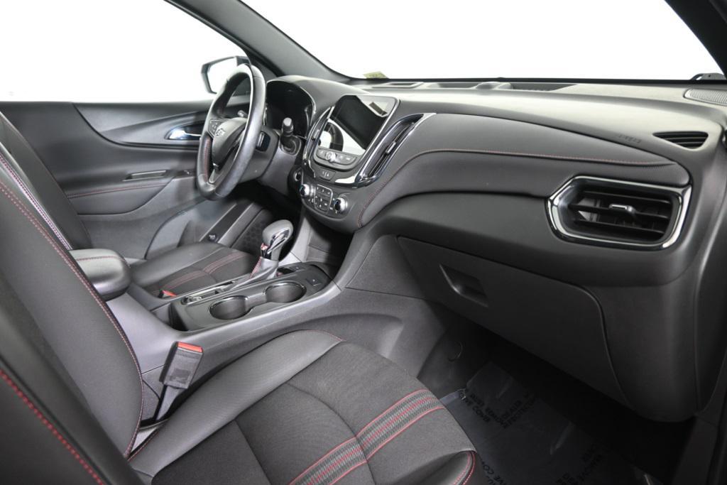 used 2022 Chevrolet Equinox car, priced at $23,397