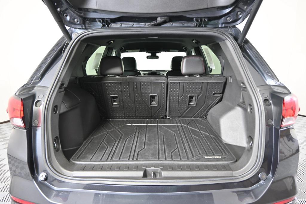 used 2022 Chevrolet Equinox car, priced at $23,397