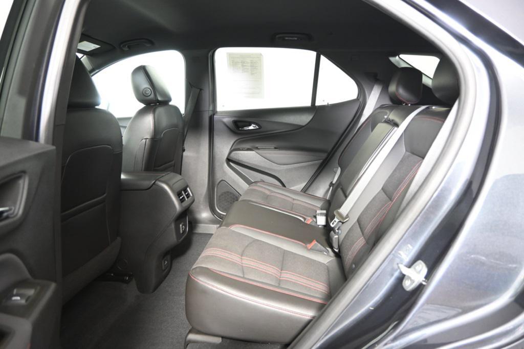 used 2022 Chevrolet Equinox car, priced at $23,397