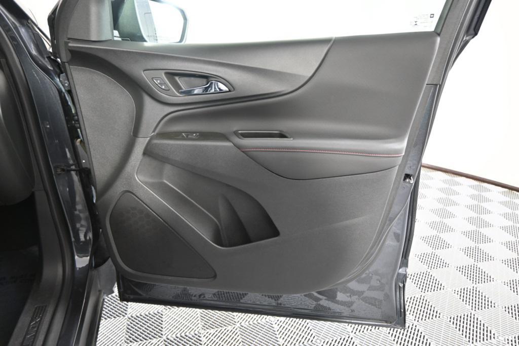 used 2022 Chevrolet Equinox car, priced at $23,397