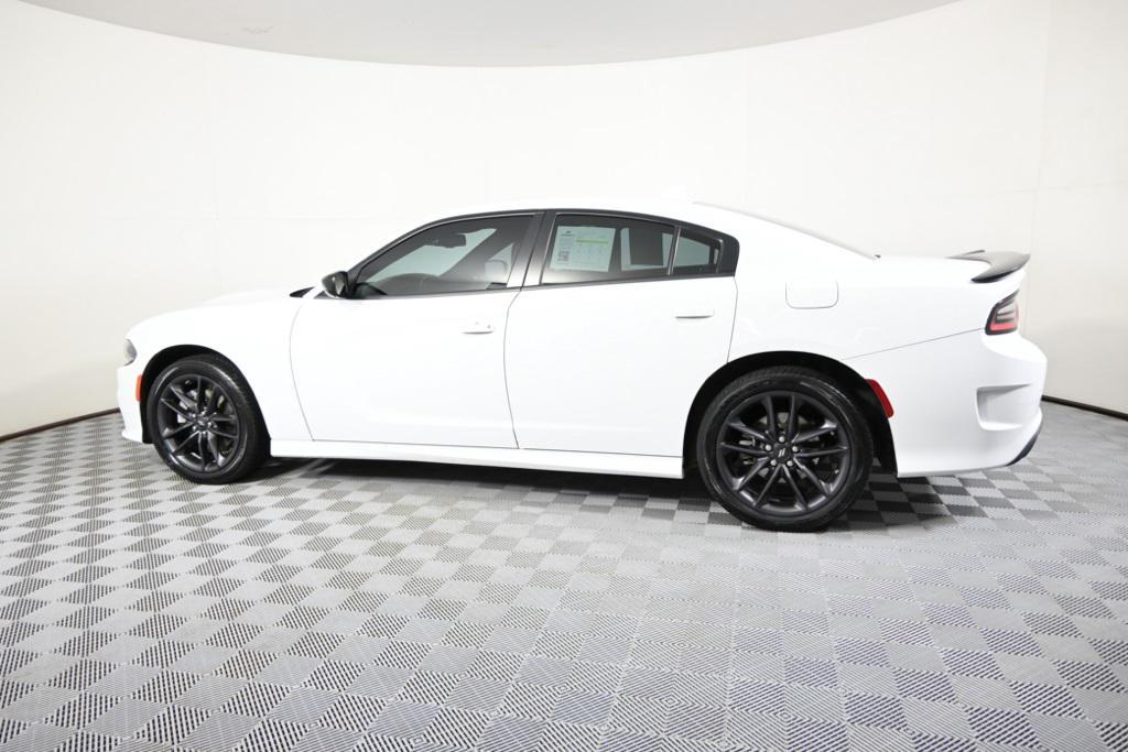 used 2021 Dodge Charger car, priced at $25,697
