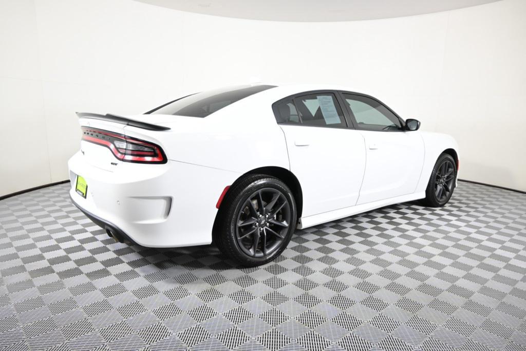 used 2021 Dodge Charger car, priced at $25,697