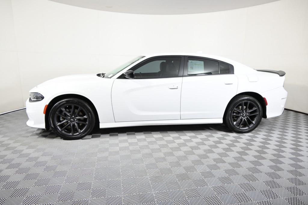 used 2021 Dodge Charger car, priced at $25,697